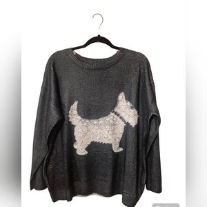 No Brand, Women's Cozy Gray Sweater, XL